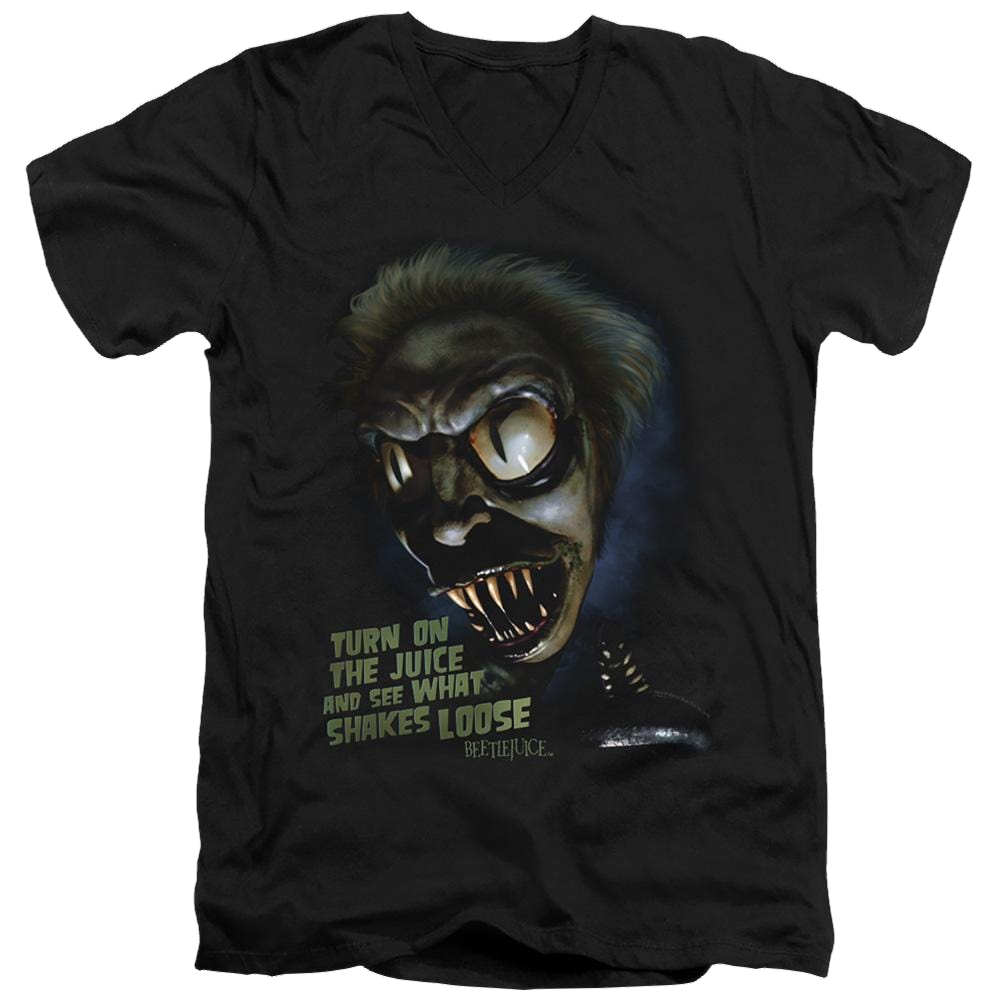 It Chucks Daughter - Men's V-Neck T-Shirt Men's V-Neck T-Shirt IT