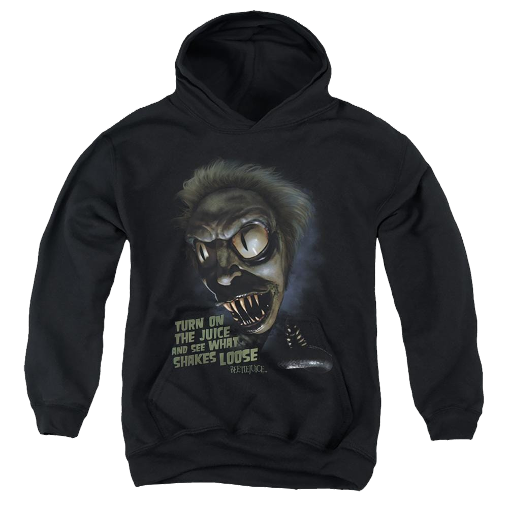 It Chucks Daughter - Youth Hoodie Youth Hoodie (Ages 8-12) IT