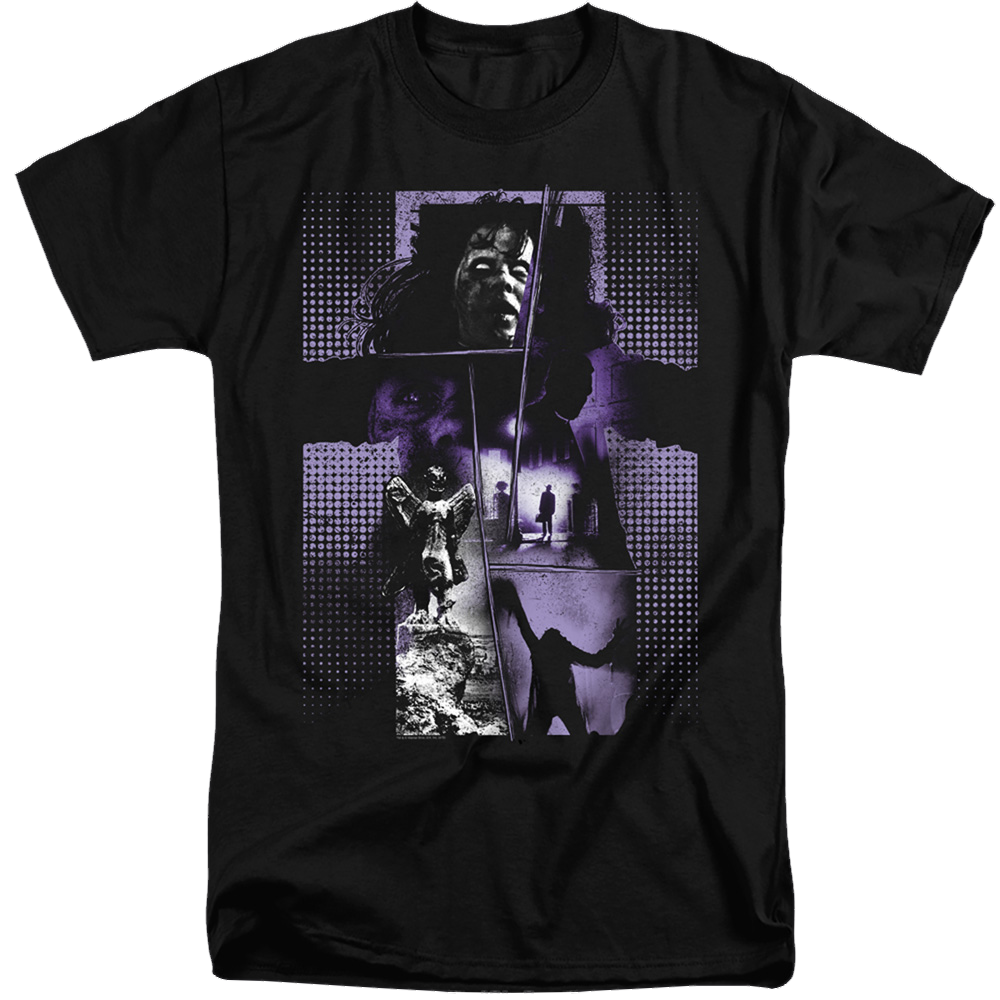 Exorcist, The Im Not Regan - Men's Tall Fit T-Shirt Men's Tall Fit T-Shirt Exorcist