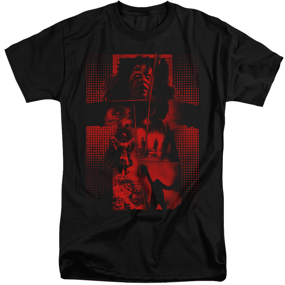 Exorcist, The Im Not Regan - Men's Tall Fit T-Shirt Men's Tall Fit T-Shirt Exorcist