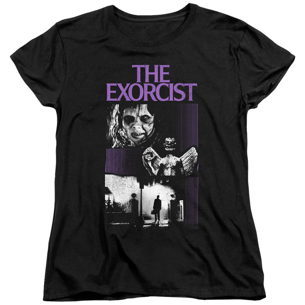 Exorcist, The What An Excellent Day - Women's T-Shirt Women's T-Shirt Exorcist