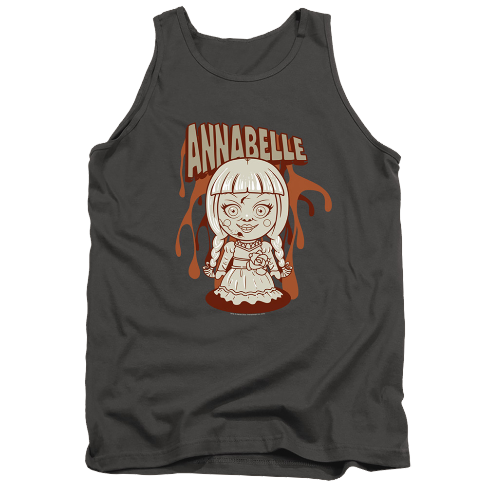 Annabelle Annabelle Illustration - Men's Tank Top Men's Tank Annabelle
