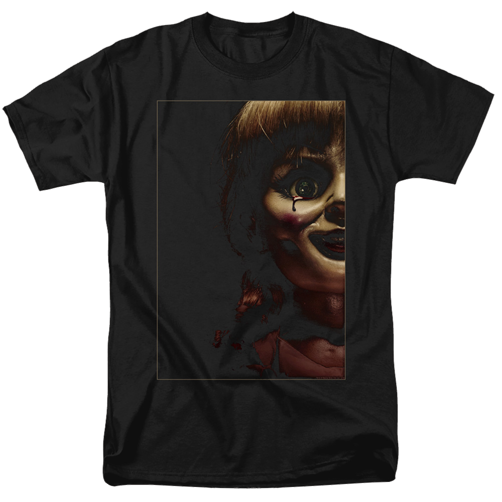Annabelle Doll Tear - Men's Regular Fit T-Shirt Men's Regular Fit T-Shirt Annabelle