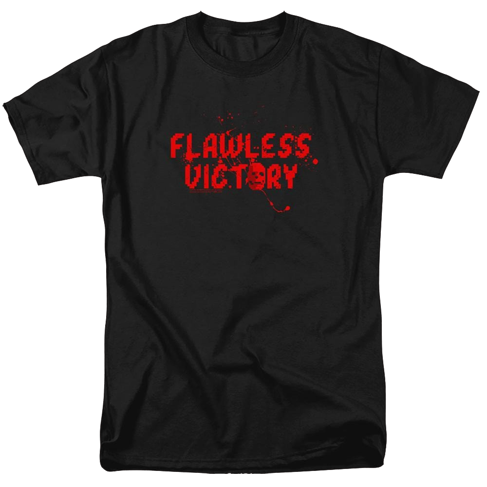 Mortal Kombat Flawless Victory - Men's Regular Fit T-Shirt Men's Regular Fit T-Shirt Mortal Kombat