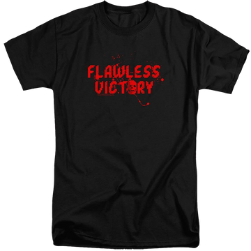 Mortal Kombat Flawless Victory - Men's Tall Fit T-Shirt Men's Tall Fit T-Shirt Mortal Kombat
