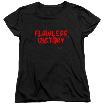 Mortal Kombat Flawless Victory - Women's T-Shirt Women's T-Shirt Mortal Kombat