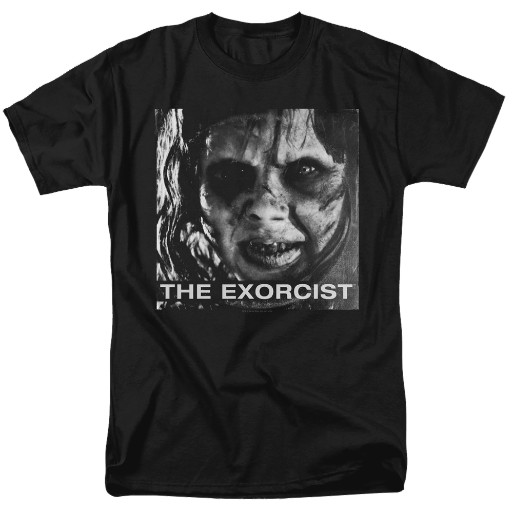 Exorcist, The Regan Approach - Men's Regular Fit T-Shirt Men's Regular Fit T-Shirt Exorcist