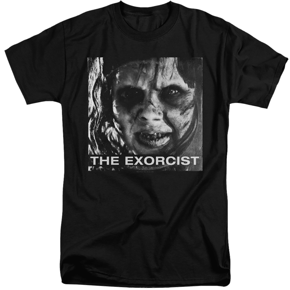Exorcist, The Regan Approach - Men's Tall Fit T-Shirt Men's Tall Fit T-Shirt Exorcist