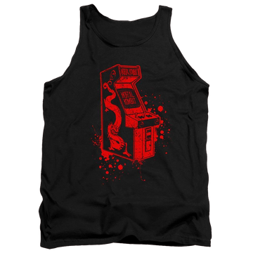 Mortal Kombat Insert Coin - Men's Tank Top Men's Tank Mortal Kombat
