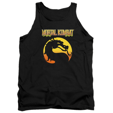 Mortal Kombat Logo - Men's Tank Top Men's Tank Mortal Kombat