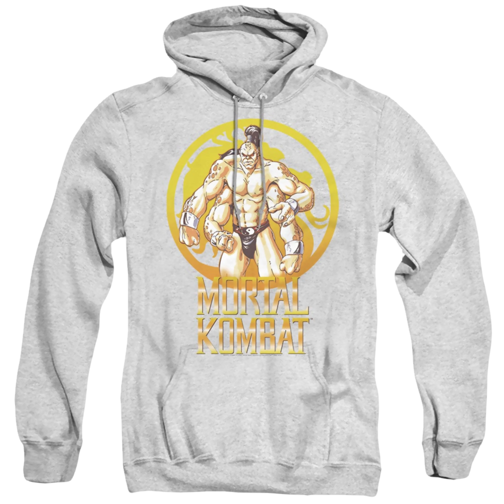 Mortal Kombat Goro - Pullover Hoodie Pullover Hoodie Mortal Kombat