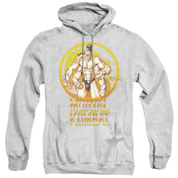 Mortal Kombat Goro - Pullover Hoodie Pullover Hoodie Mortal Kombat