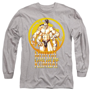 Mortal Kombat Goro - Men's Long Sleeve T-Shirt Men's Long Sleeve T-Shirt Mortal Kombat