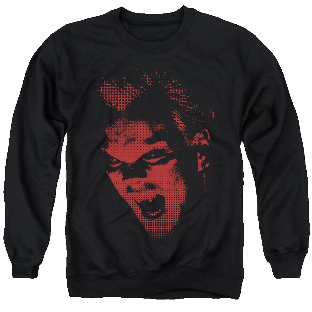 Lost Boys, The David - Men's Crewneck Sweatshirt Men's Crewneck Sweatshirt Lost Boys