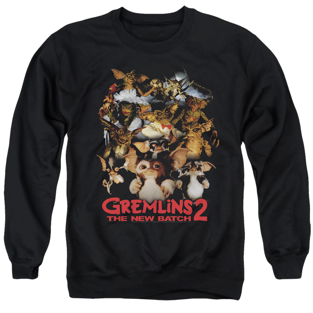 Gremlins Goon Crew - Men's Crewneck Sweatshirt Men's Crewneck Sweatshirt Gremlins