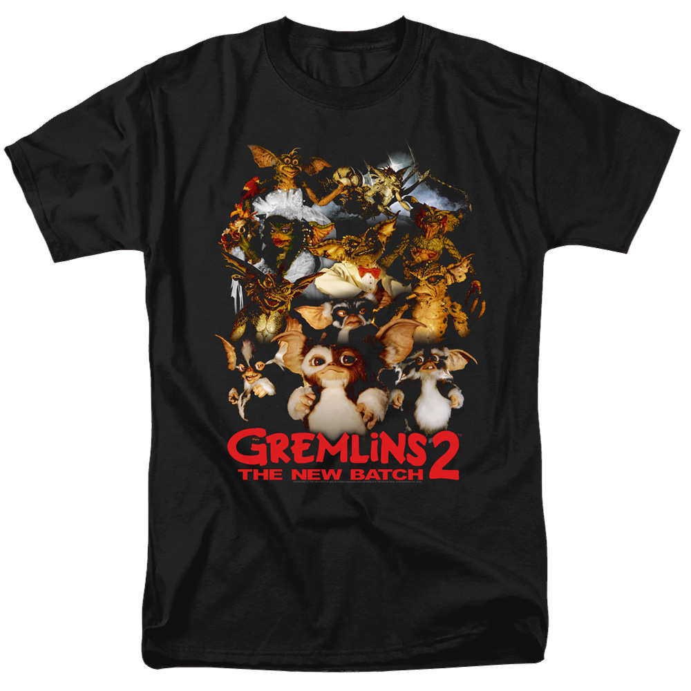 Gremlins Goon Crew - Men's Regular Fit T-Shirt Men's Regular Fit T-Shirt Gremlins