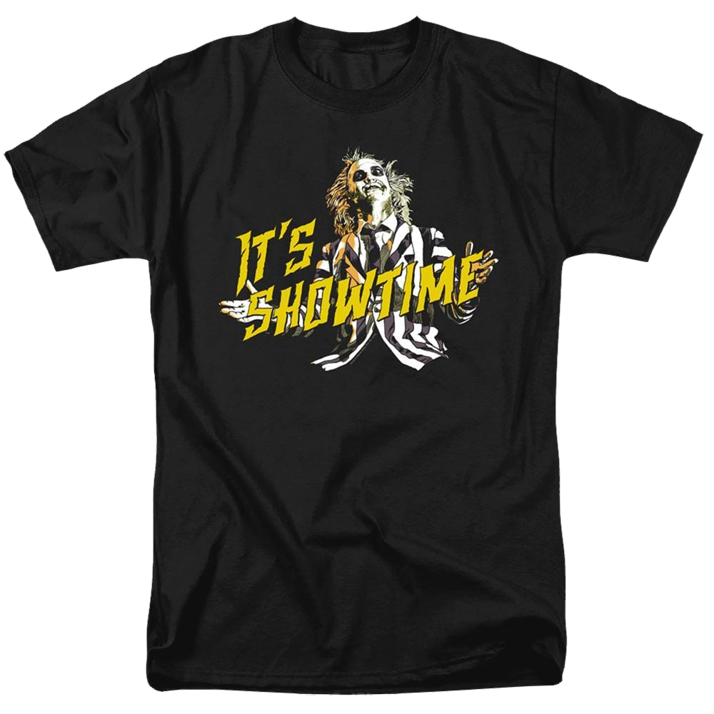 It Showtime - Men's Regular Fit T-Shirt Men's Regular Fit T-Shirt IT
