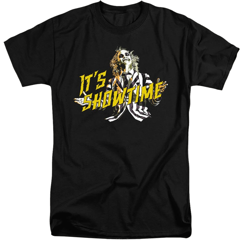 It Showtime - Men's Tall Fit T-Shirt Men's Tall Fit T-Shirt IT