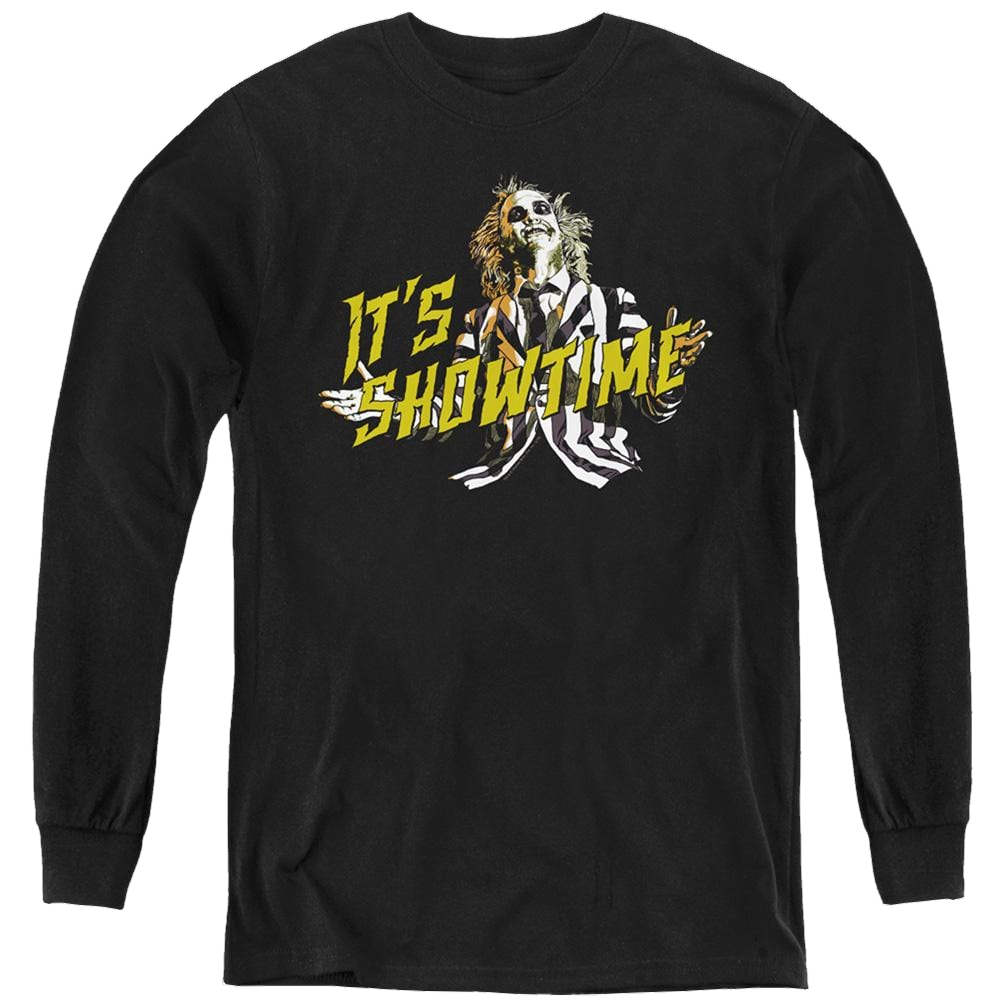 It Showtime - Youth Long Sleeve T-Shirt Youth Long Sleeve T-Shirt IT