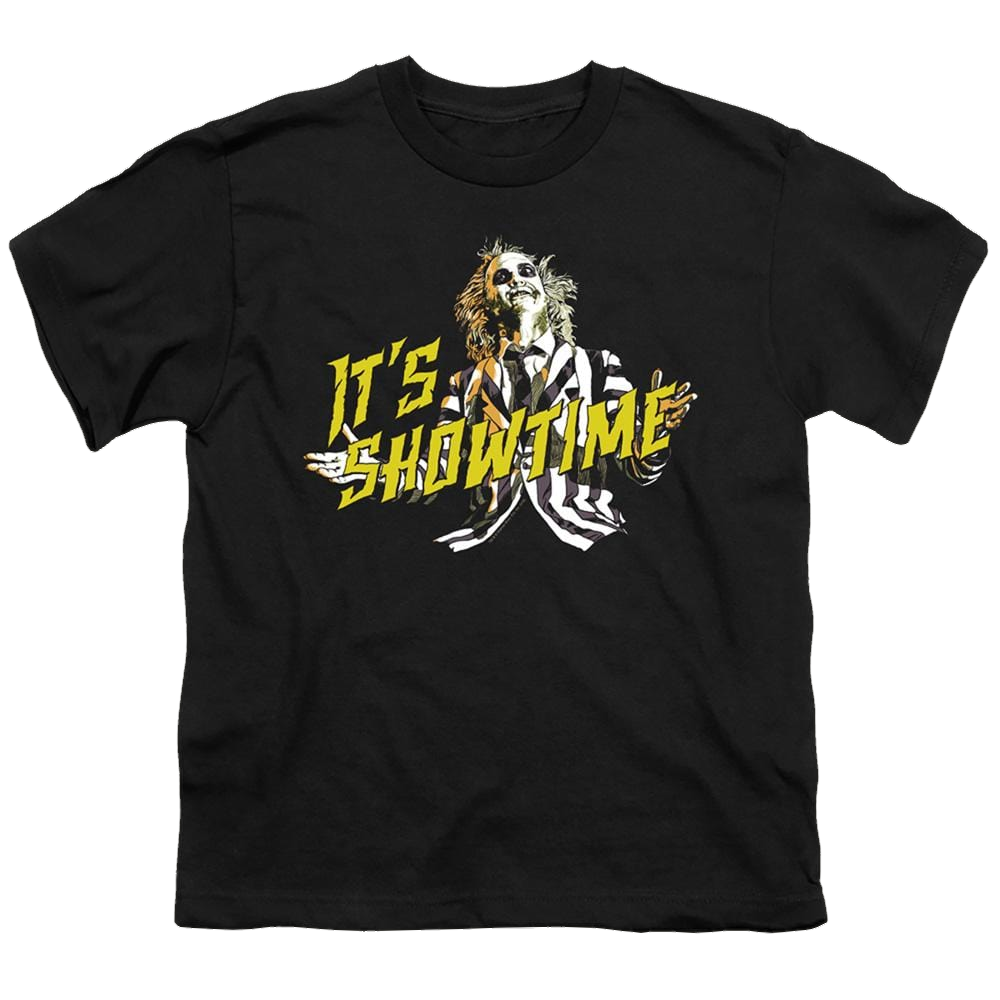It Showtime - Youth T-Shirt Youth T-Shirt (Ages 8-12) IT