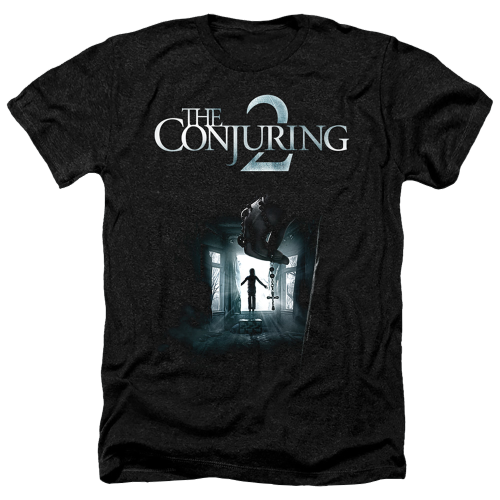 Conjuring, The Poster - Men's Heather T-Shirt Men's Heather T-Shirt Conjuring