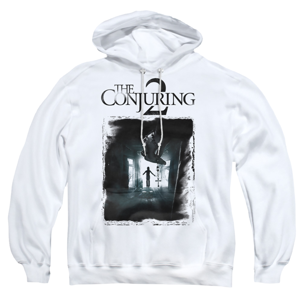 Conjuring, The Poster - Pullover Hoodie Pullover Hoodie Conjuring