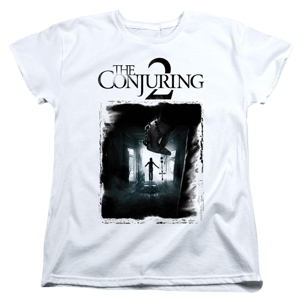 Conjuring, The Poster - Women's T-Shirt Women's T-Shirt Conjuring