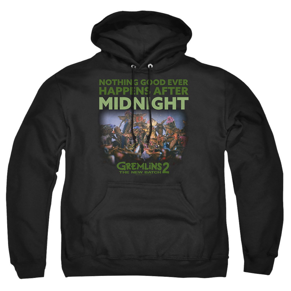 Gremlins After Midnight - Pullover Hoodie Pullover Hoodie Gremlins