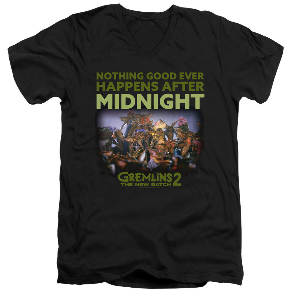 Gremlins After Midnight - Men's V-Neck T-Shirt Men's V-Neck T-Shirt Gremlins