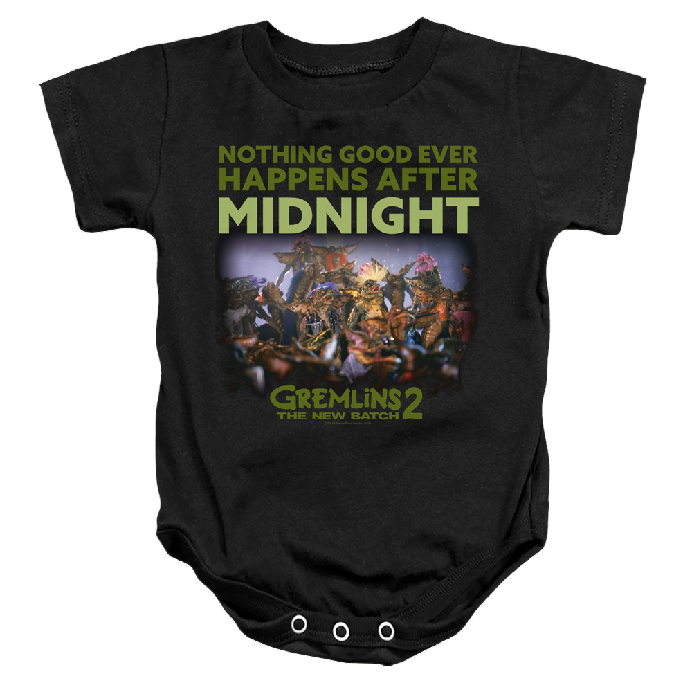 Gremlins After Midnight - Baby Bodysuit Baby Bodysuit Gremlins