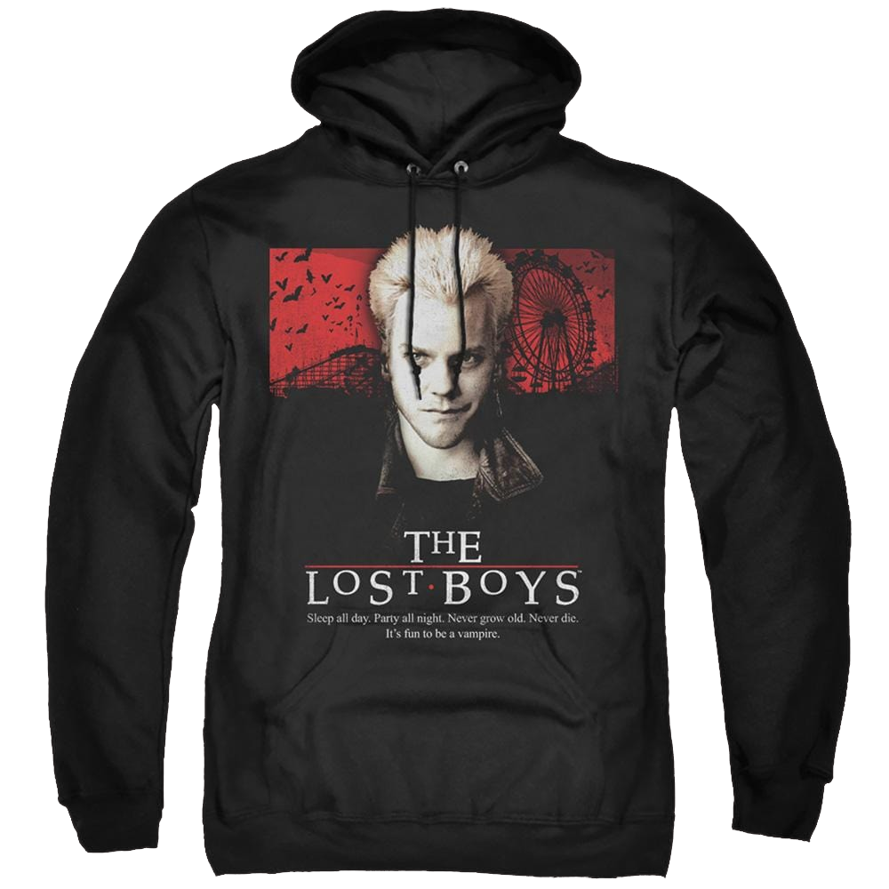 Lost Boys, The Be One Of Us - Pullover Hoodie Pullover Hoodie Lost Boys