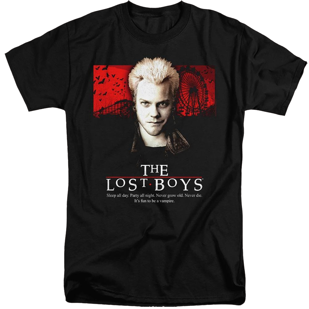 Lost Boys, The Be One Of Us - Men's Tall Fit T-Shirt Men's Tall Fit T-Shirt Lost Boys