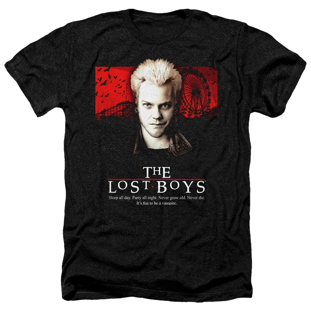 Lost Boys, The Be One Of Us - Men's Heather T-Shirt Men's Heather T-Shirt Lost Boys