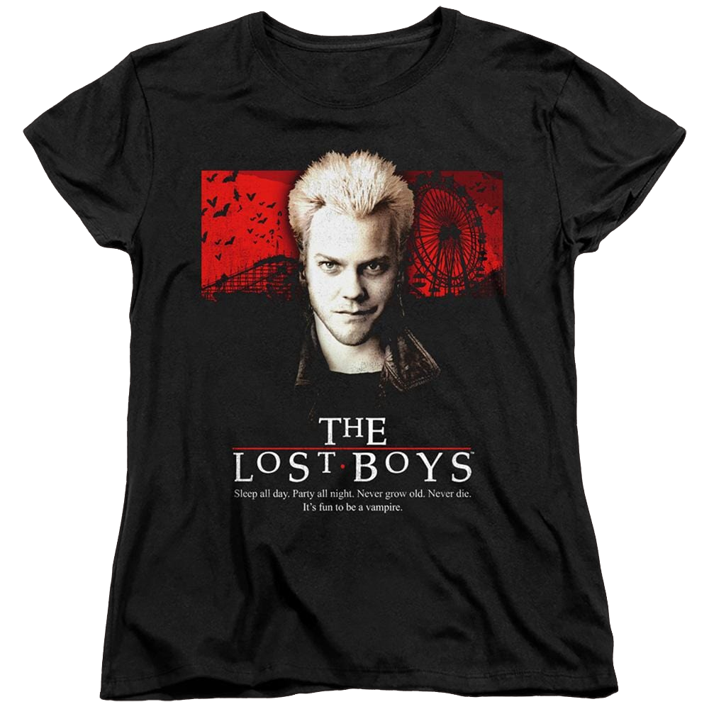 Lost Boys, The Be One Of Us - Women's T-Shirt Women's T-Shirt Lost Boys