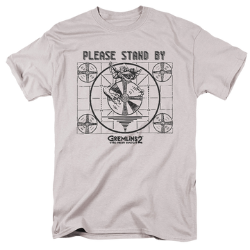 Mortal Kombat Please Stand By - Men's Regular Fit T-Shirt Men's Regular Fit T-Shirt Mortal Kombat