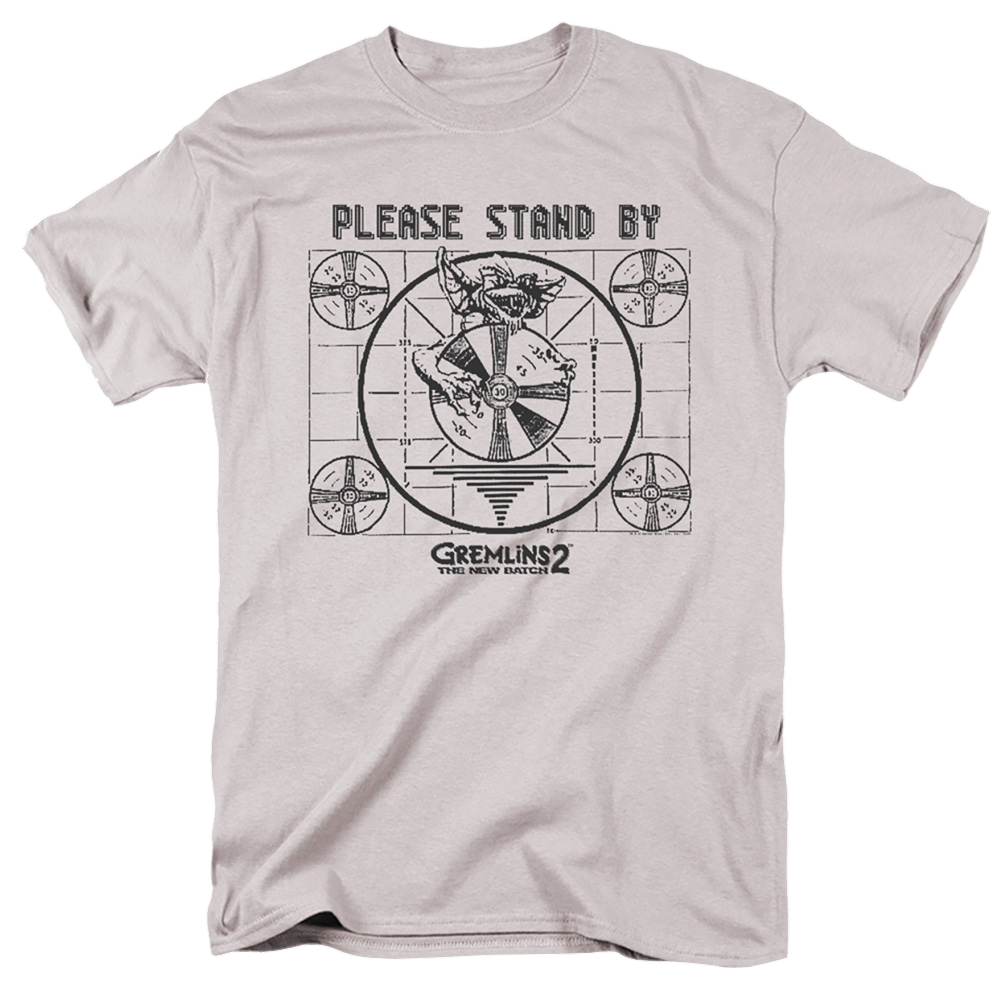 Mortal Kombat Please Stand By - Men's Regular Fit T-Shirt Men's Regular Fit T-Shirt Mortal Kombat
