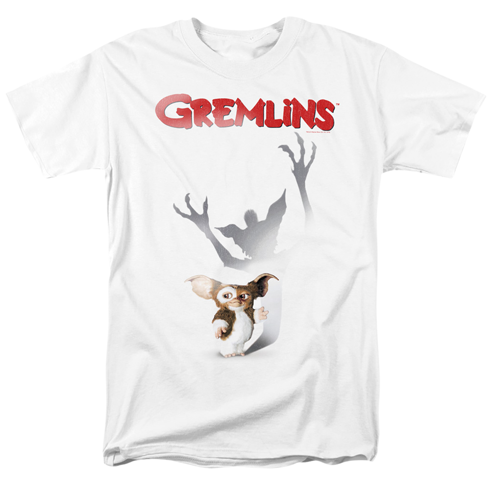 Gremlins Shadow - Men's Regular Fit T-Shirt Men's Regular Fit T-Shirt Gremlins