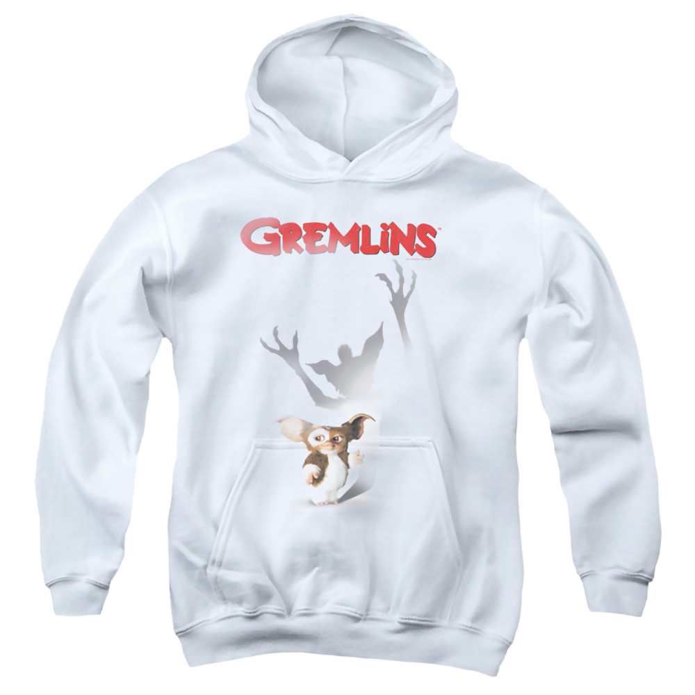 Gremlins Shadow - Youth Hoodie Youth Hoodie (Ages 8-12) Gremlins