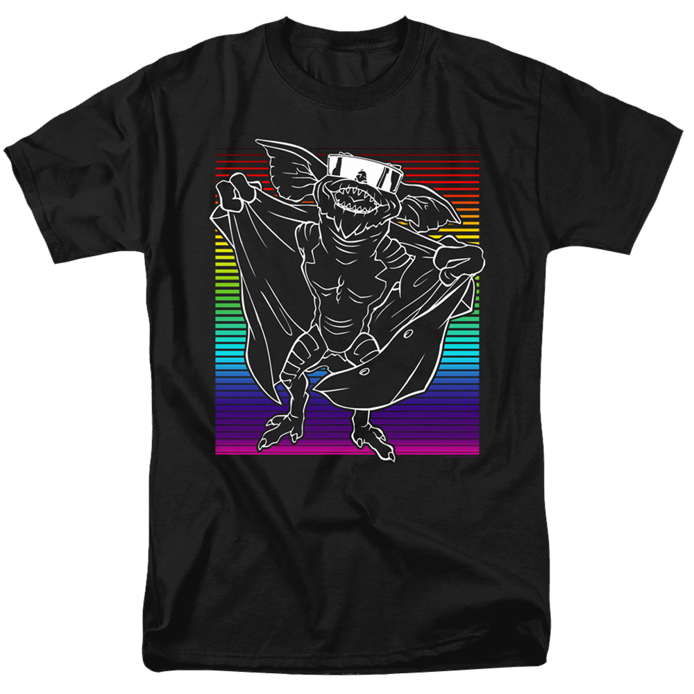 Gremlins Cool Gradient - Men's Regular Fit T-Shirt Men's Regular Fit T-Shirt Gremlins