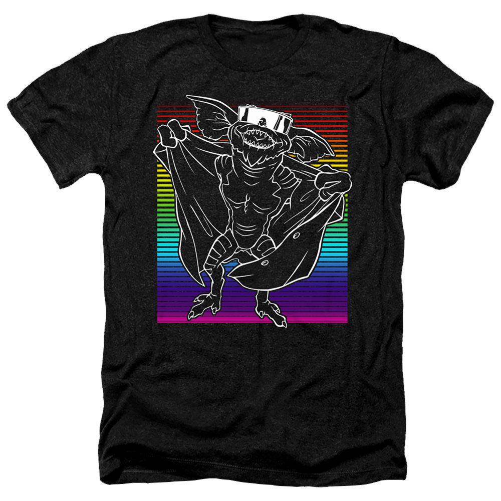 Gremlins Cool Gradient - Men's Heather T-Shirt Men's Heather T-Shirt Gremlins