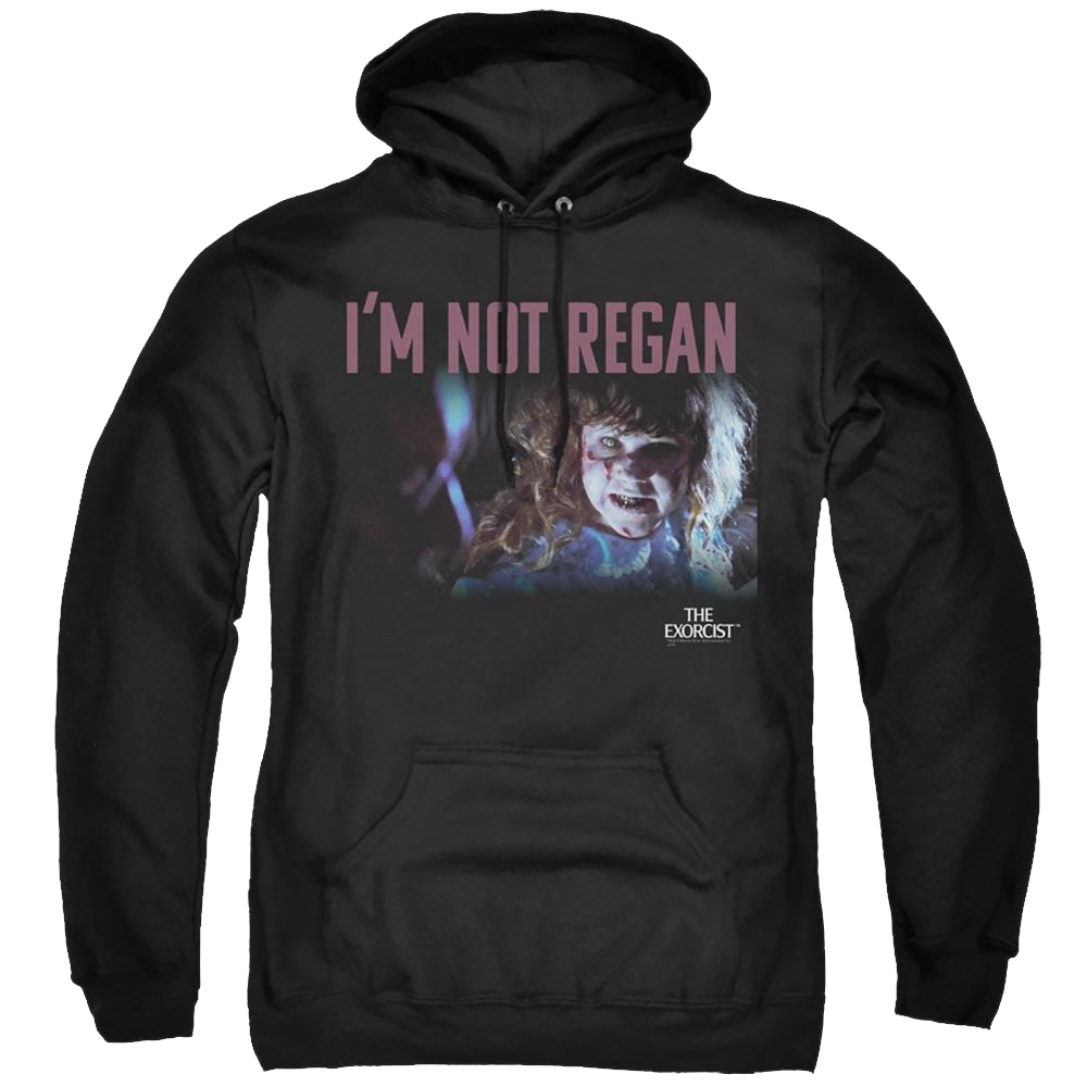 Exorcist, The Your Mother - Pullover Hoodie Pullover Hoodie Exorcist