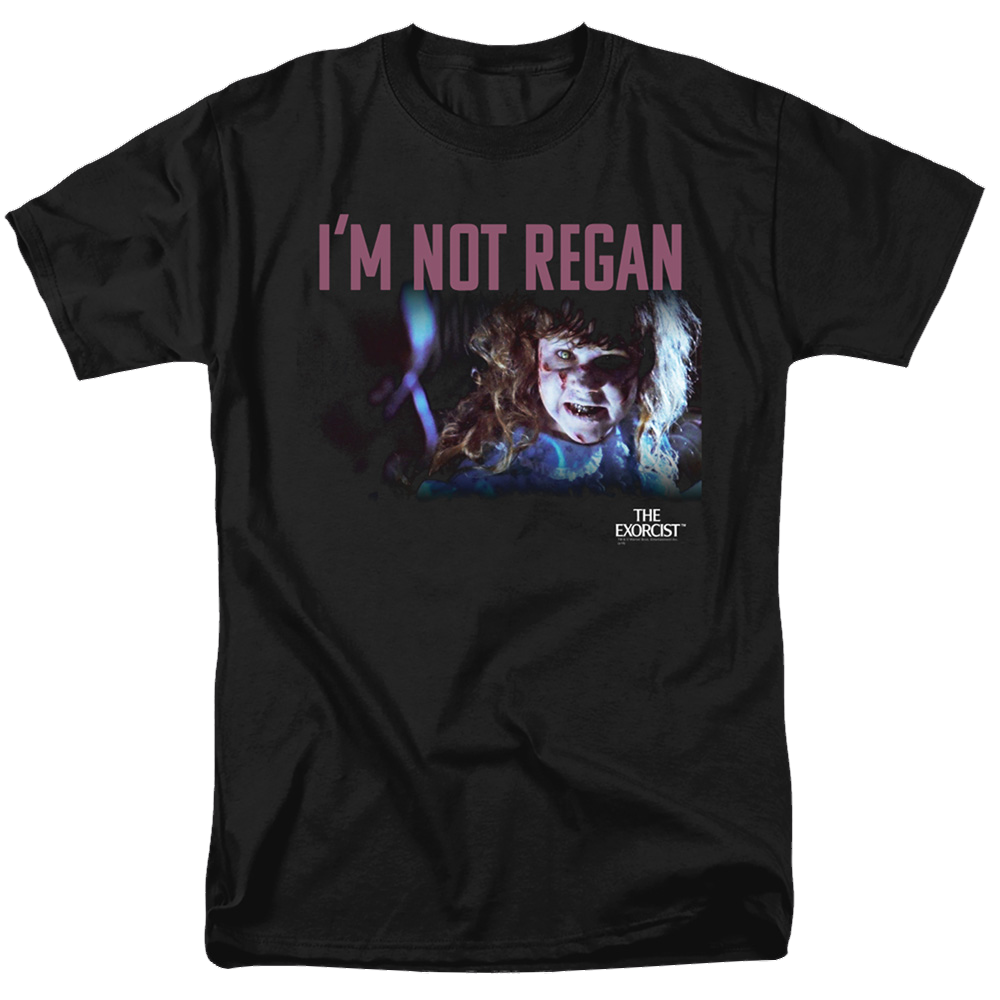 Exorcist, The Your Mother - Men's Regular Fit T-Shirt Men's Regular Fit T-Shirt Exorcist