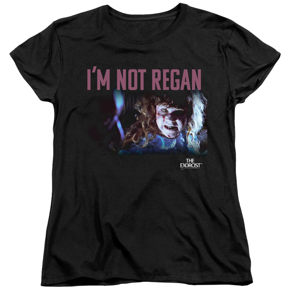 Exorcist, The Your Mother - Women's T-Shirt Women's T-Shirt Exorcist