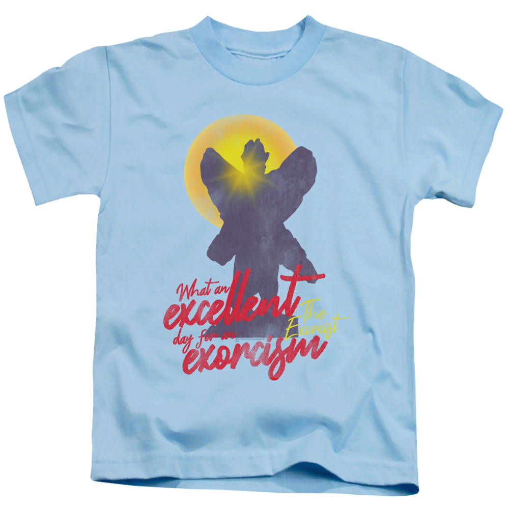Exorcist, The Pazuzu - Kid's T-Shirt Kid's T-Shirt (Ages 4-7) Exorcist