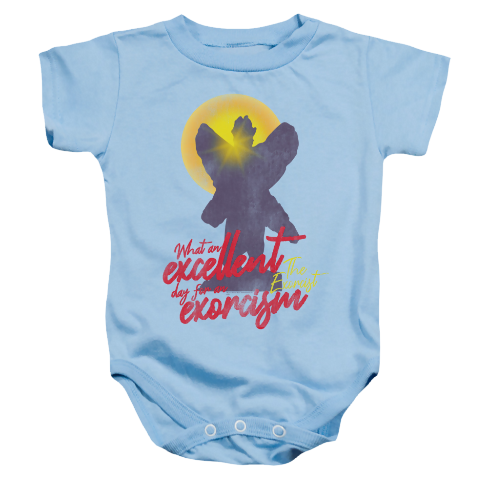 Exorcist, The Pazuzu - Baby Bodysuit Baby Bodysuit Exorcist
