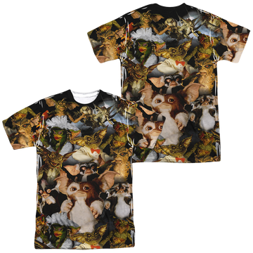 Pack Of Gremlins men's all-over print t-shirt