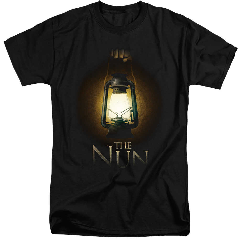 Nun, The Lantern - Men's Tall Fit T-Shirt Men's Tall Fit T-Shirt NUN