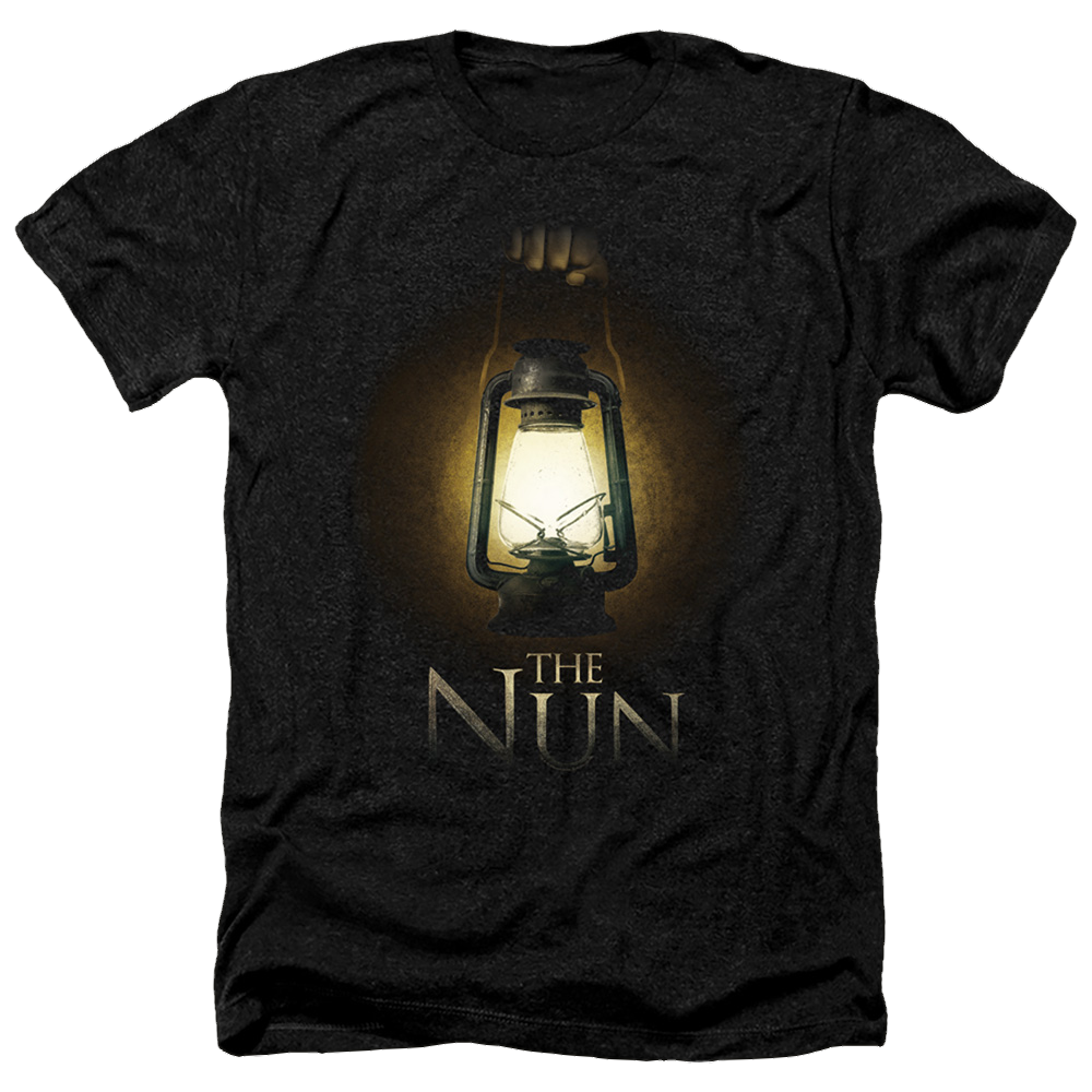 Nun, The Lantern - Men's Heather T-Shirt Men's Heather T-Shirt NUN