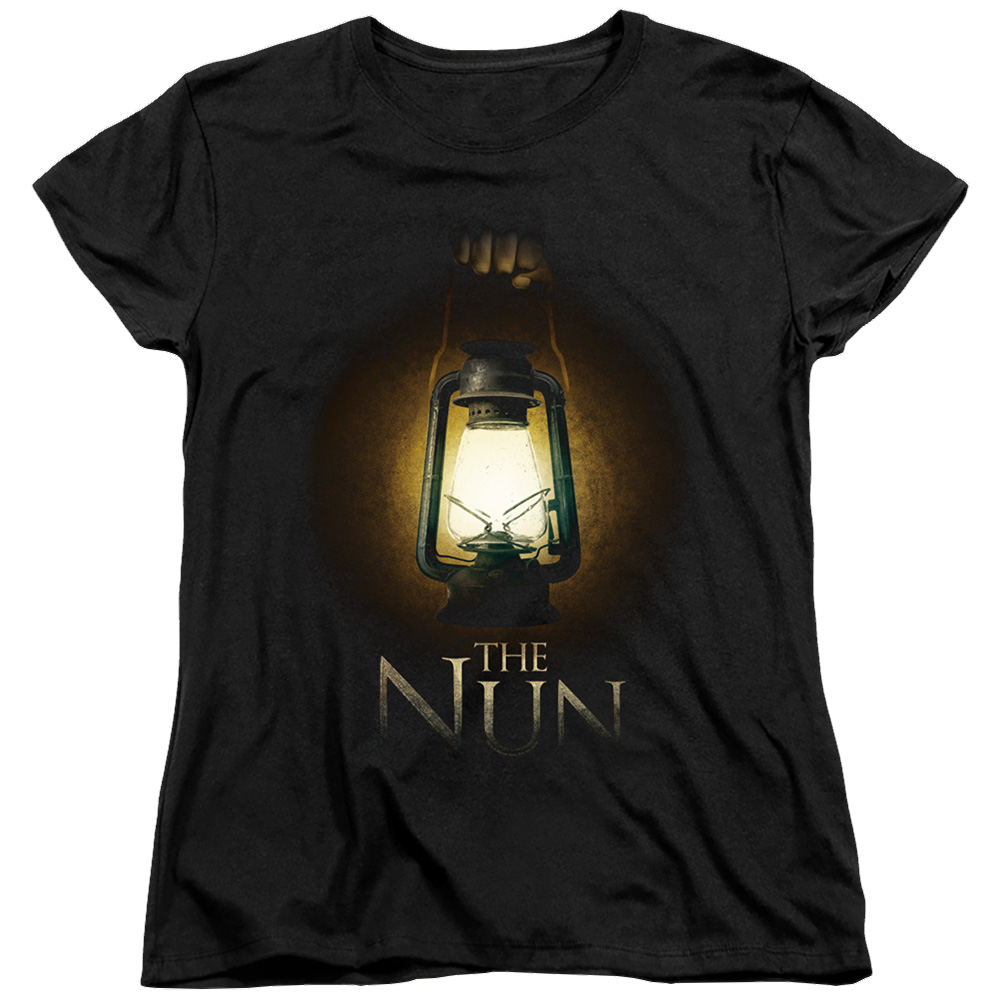 Nun, The Lantern - Women's T-Shirt Women's T-Shirt NUN