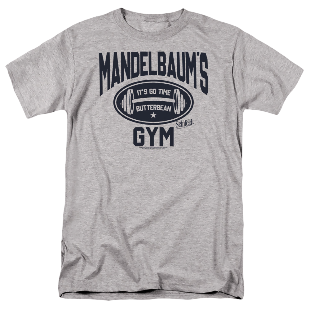 Seinfeld Madelbaum'S Gym - Men's Regular Fit T-Shirt Men's Regular Fit T-Shirt Seinfeld